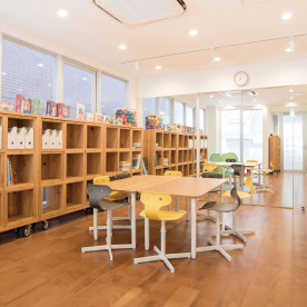 GSA　Wisdom International School 三鷹吉祥寺校の写真3