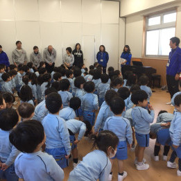 バディスポーツ幼児園世田谷園　芦花公園園舎の写真5