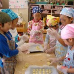 定期利用保育施設　久我山東の写真5
