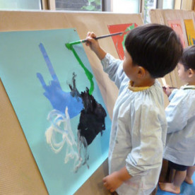 東京友の会　世田谷幼児生活団の写真3