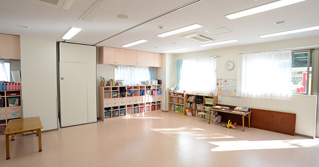 グループ保育室　こうらく