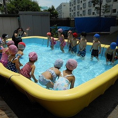 祖師谷わかば保育園の写真3
