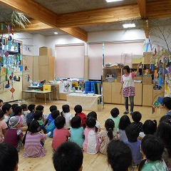 祖師谷わかば保育園の写真5