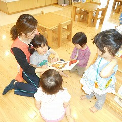 祖師谷わかば保育園の写真4