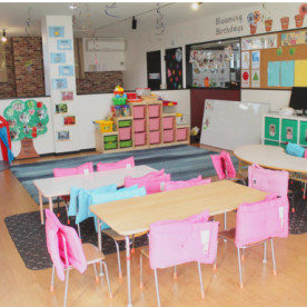 Global Step Academy International Schoolの写真3