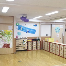 杉並区保育室和田南の写真2