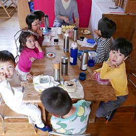 たんぽぽこどもの園の写真4