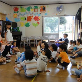 国立富士見台団地幼児教室