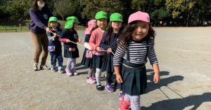 東京光が丘インターナショナルプレスクール