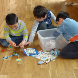 幼児教室すずめの写真4