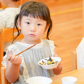 なかいたばしさくらさくほいくえんの写真3