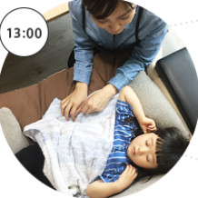 ベビー&キッズシッターのmormorの写真4