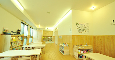 グローバルキッズ大泉園