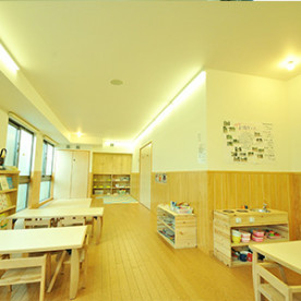 グローバルキッズ大泉園の写真4