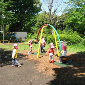 大蔵ふたば保育園の写真2