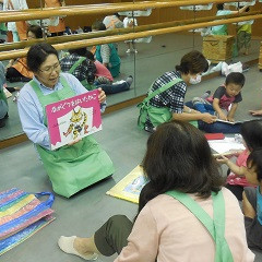 公益社団法人北区シルバー人材センター「子育て支援サービス事業」