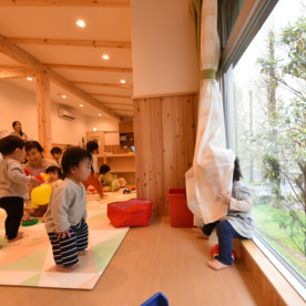 成田コスモ保育園の写真4