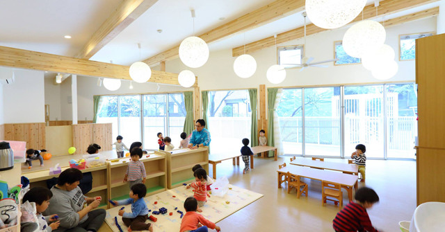 成田コスモ保育園