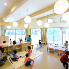 成田コスモ保育園の写真5