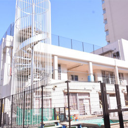 浮間さくら草保育園