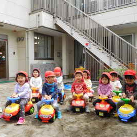 小学館アカデミーにしおぎ駅前保育園の写真3