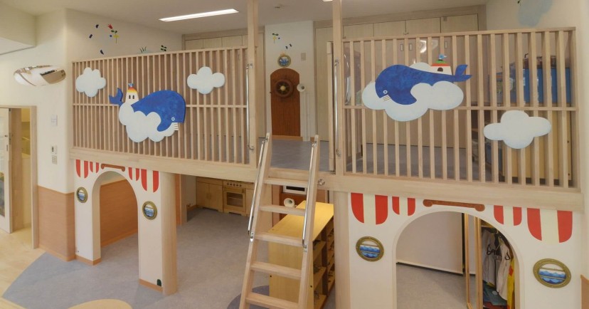小学館アカデミー晴海保育園（分園）