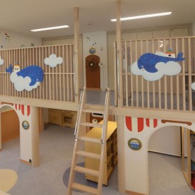 小学館アカデミー晴海保育園（分園）の写真2