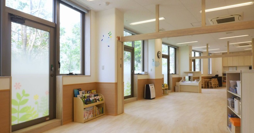 小学館アカデミー晴海保育園（分園）