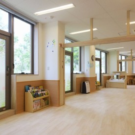 小学館アカデミー晴海保育園（分園）
