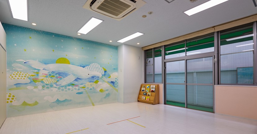 富久ソラのこども園ちいさなうちゅう分園