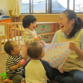 まなびの森保育園目黒
