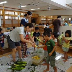 東北沢ききょう保育園の写真5