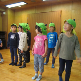 にじいろ保育園自由が丘の写真2