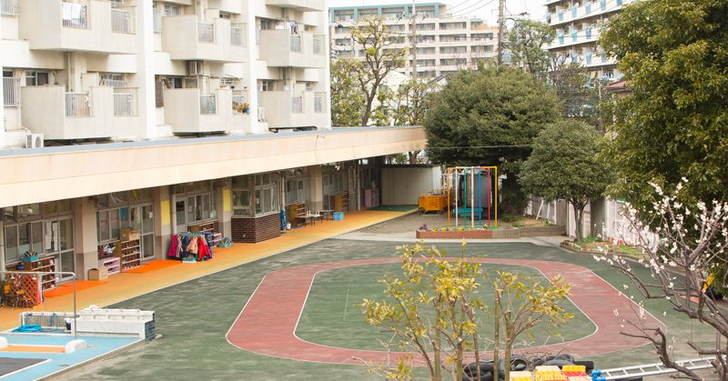 南六郷保育園