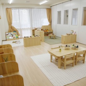 にじいろ保育園北砂