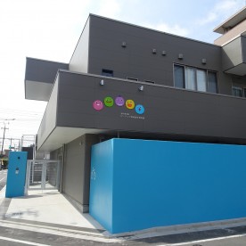 京進のほいくえんビーフェア堀切菖蒲園の写真2