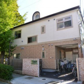 すこやか園分園キリン