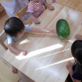 にじいろ保育園学芸大学の写真5