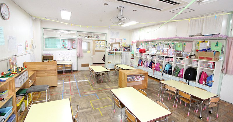 大森北保育園
