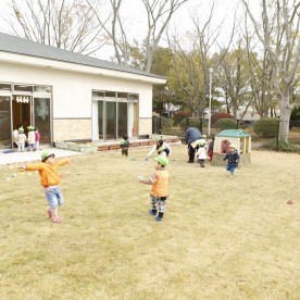 にじいろ保育園石神井町