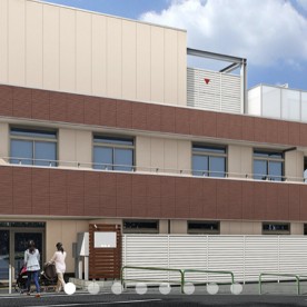 にじいろ保育園関町北の写真2