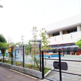天王森保育園の写真2