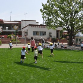 多摩みゆき幼稚園の写真2