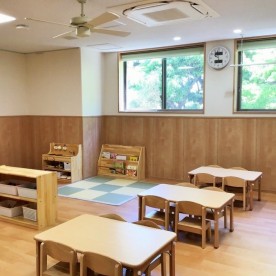アソシエ油面公園保育園の写真2