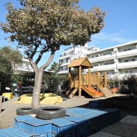 双葉の園ひがしやま保育園の写真2
