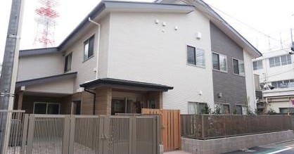 みらいく鷹番園