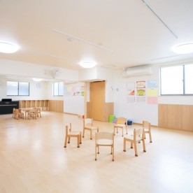 ちゃいれっく小石川保育園の写真2