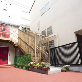 吉祥寺東町すみれ保育園の写真3
