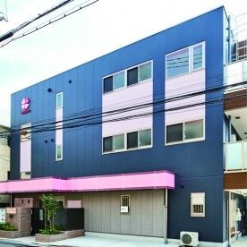 こころしながわひがしおおい保育園の写真2