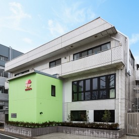 こころしながわひがしおおい保育園